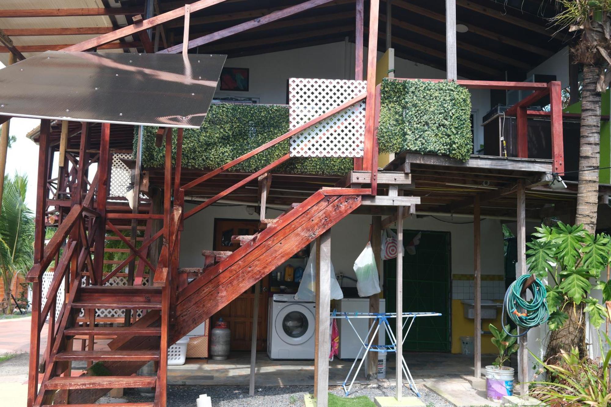 Ostello El Arca De Pachue Punta Chame Esterno foto